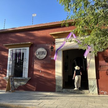 Cafébre - Cafeteria Near Me - Oaxaca, OAX