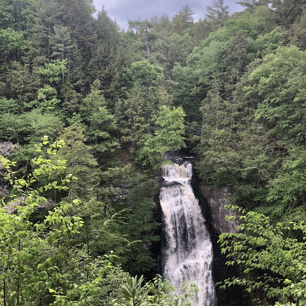 Bushkill Falls - Bushkill Falls - Tours Near Me - Bushkill, Pennsylvania