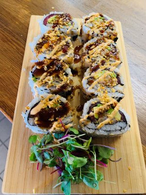 Black Pearl Seafood and Grill by null