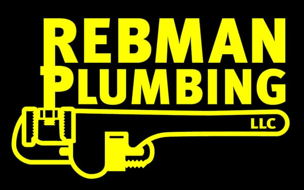Rebman Plumbing Logo