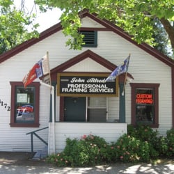 Professional Framing Services