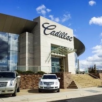 Moore Cadillac Chantilly - Moor Cadillac - Car Dealers Near Me - Chantilly, Virginia