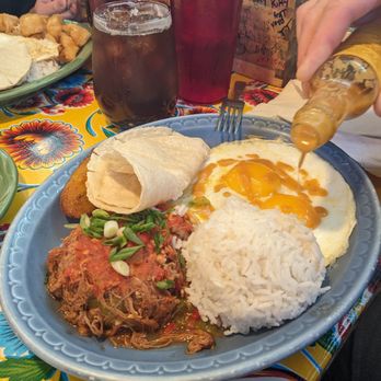 Victor's 1959 Cafe - Huge breakfast platter was A+ - Cuban Near Me - Minneapolis, Minnesota