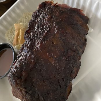 Central BBQ Poplar - Ribs - Barbeque Near Me - Memphis, Tennessee