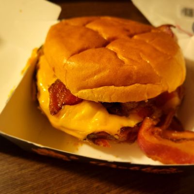 Bobby's Burgers by Bobby Flay by null
