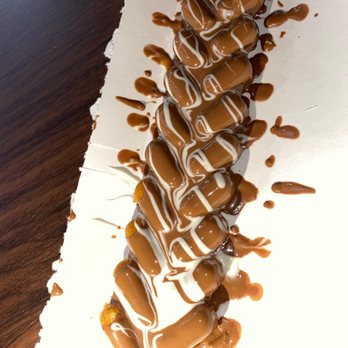 Chocolate House - Waffle stick - Creperies Near Me - Paterson, New Jersey