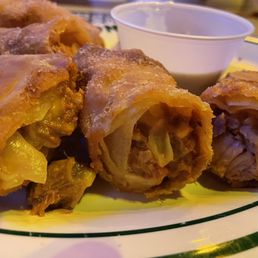 Joe's Rockin' Rib Rolls