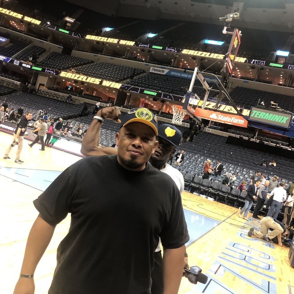 FedEx Forum - Inside - Stadiums & Arenas Near Me - Memphis, Tennessee