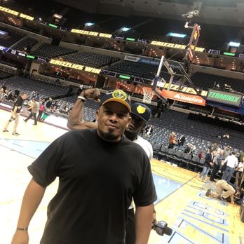 FedEx Forum - Inside - Stadiums & Arenas Near Me - Memphis, Tennessee
