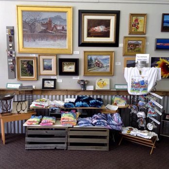 Marketplace Gallery - Eclectic mix of hand made gifts and works of art - Art Galleries Near Me - Trinidad, Colorado