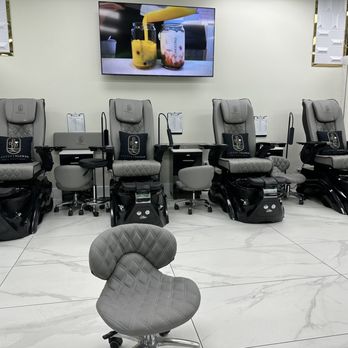 Cactus Flower Nail Boutique - Nail Salons Near Me - Pleasanton, California