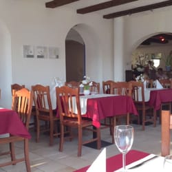 Restaurant Altavilla  - Interior