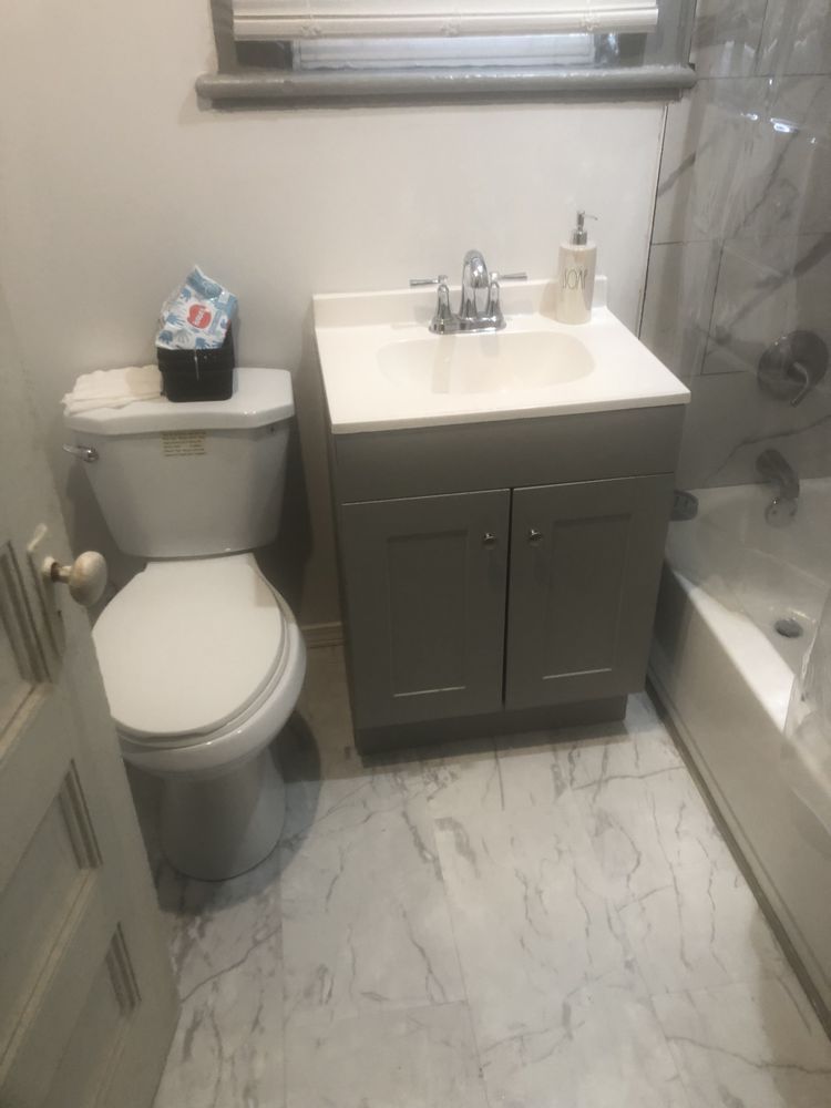 Slide of Brown Home Improvement