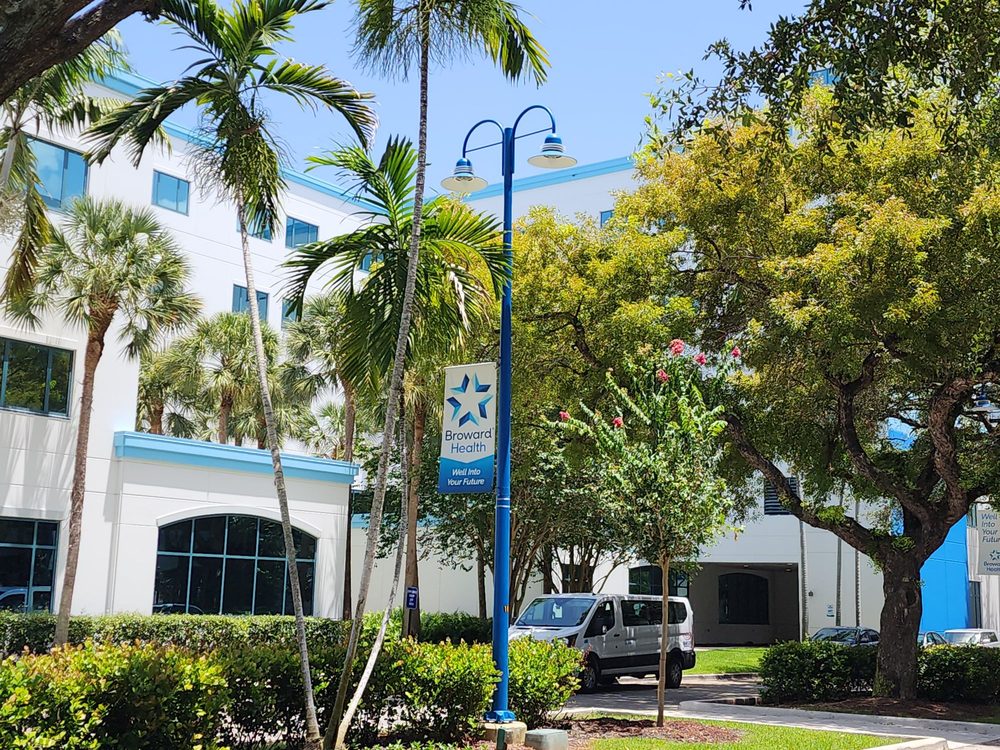 Broward Health Medical Center - patient advocate in Fort Lauderdale, FL