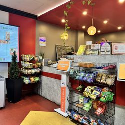 The Ultimate Deli Cafe and Catering - Inside of deli