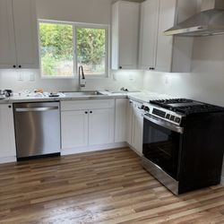 Kitchen remodel