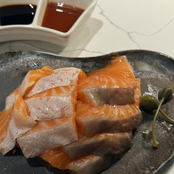 Nari - Salmon - Korean Near Me - New York, New York