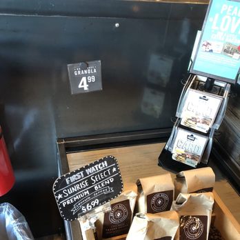 First Watch - No granola in stock. - American Near Me - West Chester, Ohio First Watch - No granola in stock. - American Near Me - West Chester, Ohio