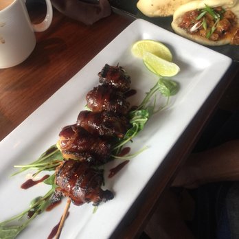 Linger - devils on horseback. - Asian Fusion Near Me - Denver, Colorado Linger - devils on horseback. - Asian Fusion Near Me - Denver, Colorado