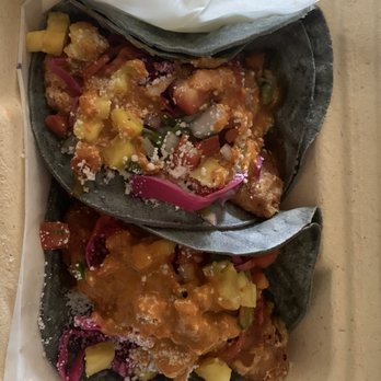 Orale Mexican Eats - Fish Taco - Mexican Near Me - Minneapolis, Minnesota