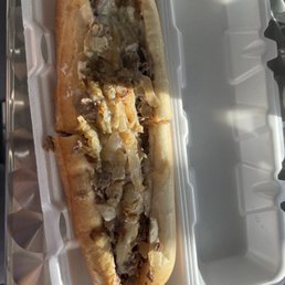 Cheesesteak