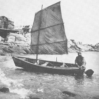 China Beach - Chinese fisherman circa 1902 California - Parks Near Me - San Francisco, California