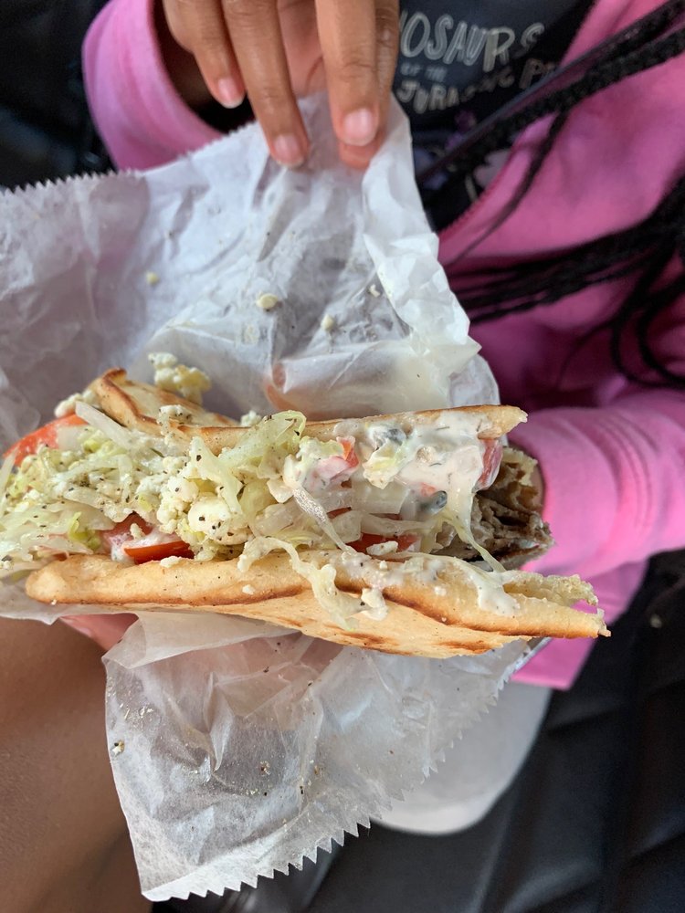 Little Athens Gyro