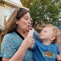 Sugar Daddy's - "Grandma, you try!"
