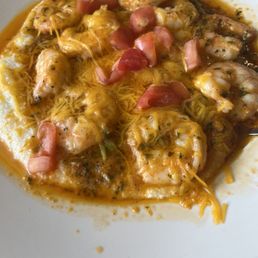 Epic shrimp and grits Epic shrimp and grits