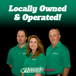 Vannoy's Tires, Inc. Tire Pros