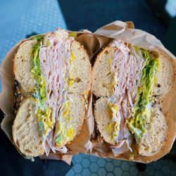 Primrose Bagel Company - Turkey