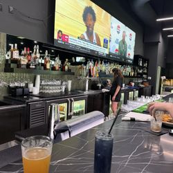 The Argyle Open - Bar