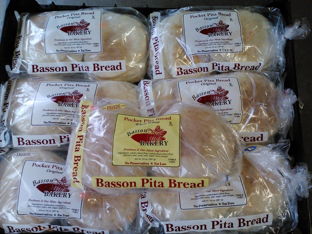 BASSON BAKERY Updated May 2024 20815 67th Ave W, Lynnwood