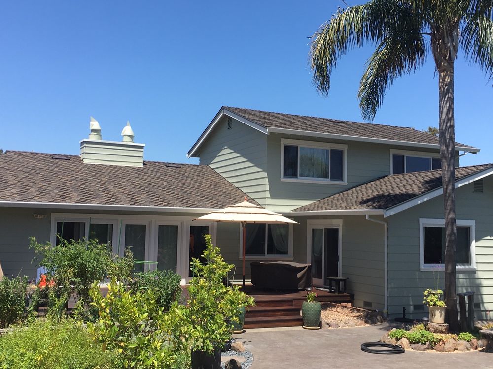 Slide of McLeran Roofing & Gutters