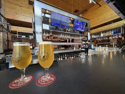 Pedal Haus Brewery by null