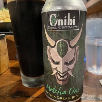 Boiling Avenue - Matcha Cream Stout - Hot Pot Near Me - Sacramento, California