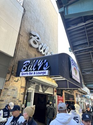 Billy's Sports Bar by null