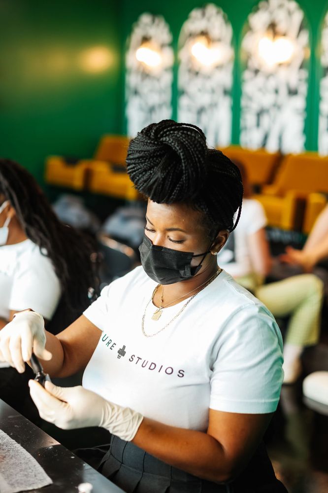 ‘CURE STUDIOS Updated September 2024 27 Photos & 10 Reviews 2709