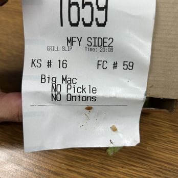 McDonald's - Big Mac Meal - Coffee & Tea Near Me - El Cajon, California McDonald's - Big Mac Meal - Coffee & Tea Near Me - El Cajon, California