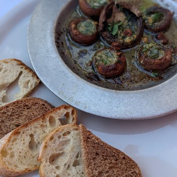 La Bicyclette - Champignon - French Near Me - Carmel, California