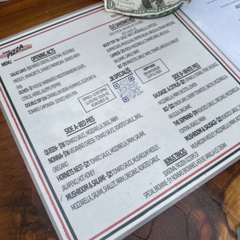 Deft Brewing - Menu / instagram @JUDEETHEFOODEE - Breweries Near Me - San Diego, California