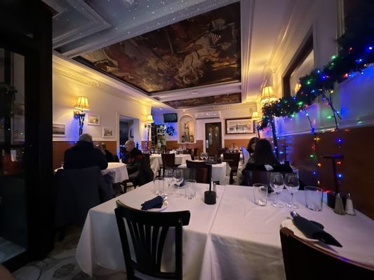 Ristorante Saraceno - Boston by null