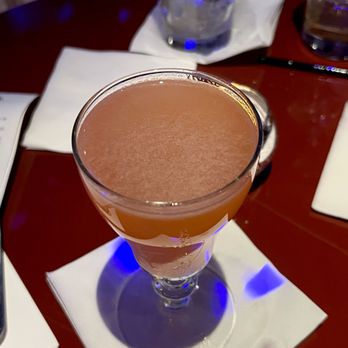 Stookey's Blue Room - Strawberry gin fizz - Cocktail Bars Near Me - San Francisco, California Stookey's Blue Room - Strawberry gin fizz - Cocktail Bars Near Me - San Francisco, California