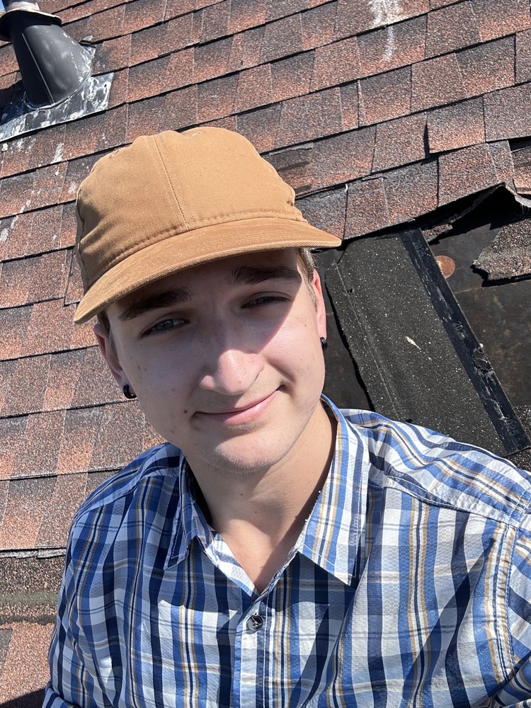 Slide of Rootin Tootin Roofin