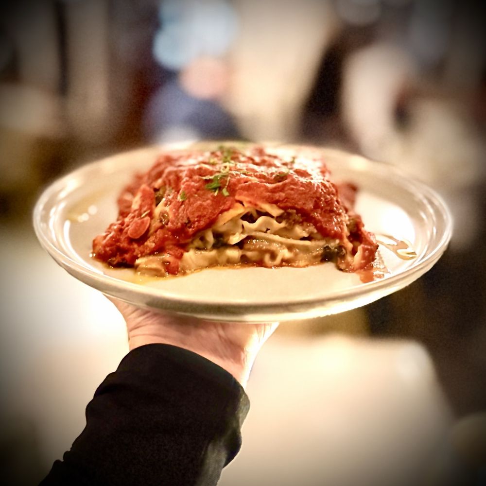 New American at Lovina in Calistoga