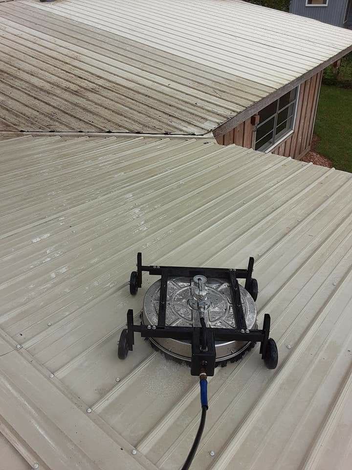 Slide of Roof Attention