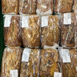 DJ Market - Hutterite baked goods