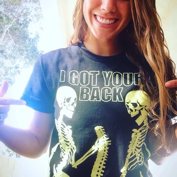Leah Helin, DC - Dr. Helin has got your back! - Chiropractors Near Me - Encinitas, California Leah Helin, DC - Dr. Helin has got your back! - Chiropractors Near Me - Encinitas, California
