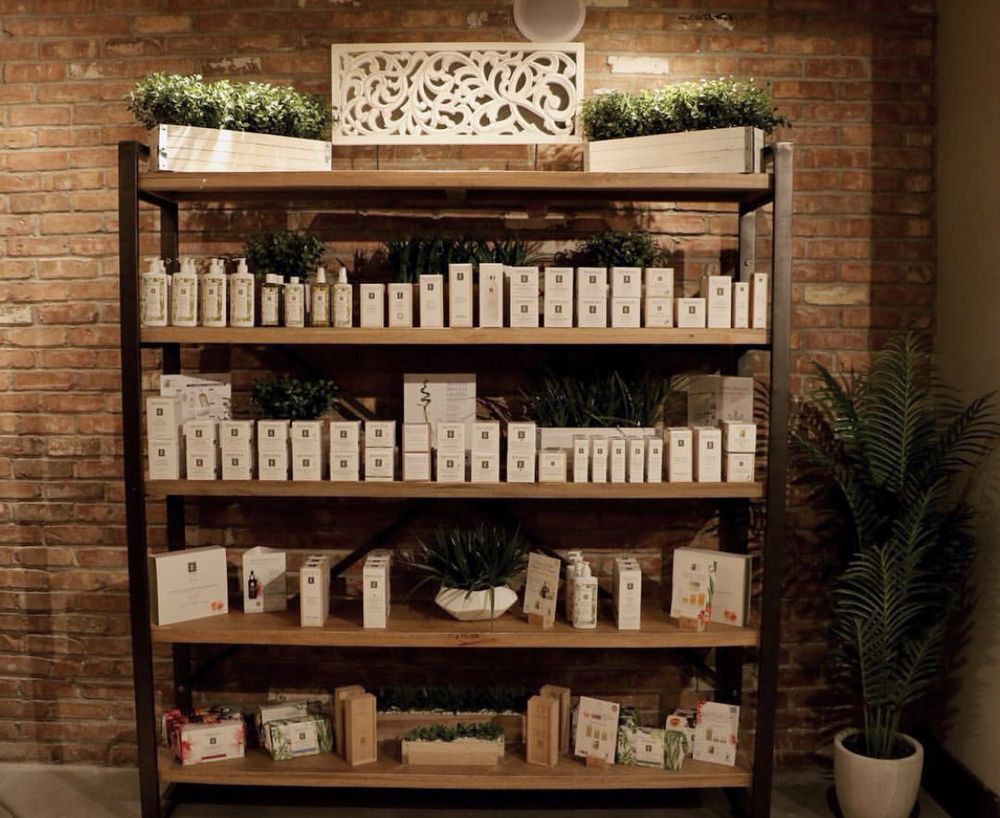 Social spots from Revival Wellness Spa