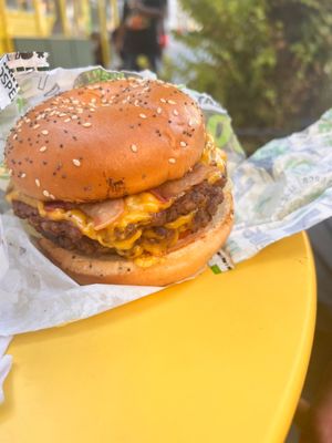 Jerrell's BETR BRGR by null Jerrell's BETR BRGR by null